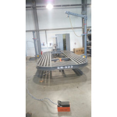 Рихтувальний стенд (стапель) Sky Rack SR-923