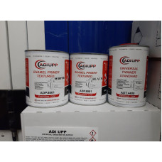 Структурная грунт-краска для пластика ADI UPP Textured