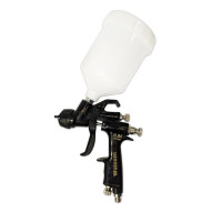 Краскопульт Walcom Slim Kombat HTE Nero Edition (HALO)