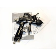 Фарбопульт Walcom Slim Kombat HTE Nero Edition (HALO)