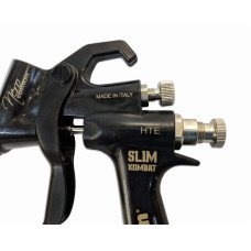 Фарбопульт Walcom Slim Kombat HTE Nero Edition (HALO)