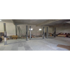 Підйомник електрогідравлічний на двох стійках 4 тони One Tech NT-B4000L