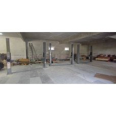 Подъемник электрогидравлический двухстоечный 4 тонны One Tech NT-B4000L