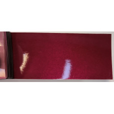 Фарба Toyota 3J8 WINE RED