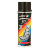 Краска для кожи MOTIP Leather Paint в аэрозоле