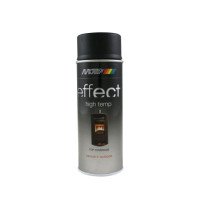 Термостойкая краска в аэрозоле Motip Deco Effect, до 800°C