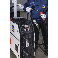 Зварювальний інверторний синергетичний апарат E3 GYS AUTO 220 MIG/MAG 200 А