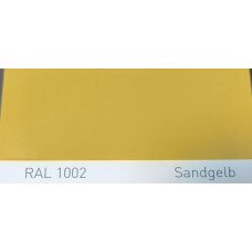 Краска акриловая RAL 1002 SANDGELB