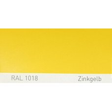 Фарба акрилова RAL 1018 ZINKGELB, Zinc Yellow