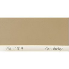 Краска акриловая RAL 1019 GRAUBEIGE, Grey beige