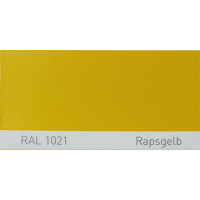 Фарба акрилова RAL 1021 KADMIUMGELB, Colza yellow