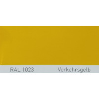 Фарба акрилова RAL 1023 VERKEHRSGELB, Traffic yellow