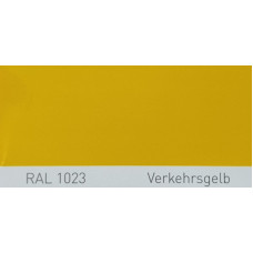Фарба акрилова RAL 1023 VERKEHRSGELB, Traffic yellow Фарба акрилова RAL 1023 VERKEHRSGELB, Traffic yellow
