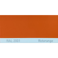 Фарба акрилова RAL 2001 ROTORANGE, Red orange Фарба акрилова RAL 2001 ROTORANGE, Red orange