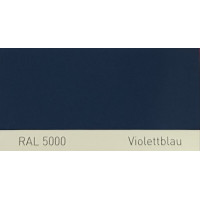 Краска акриловая RAL 5000 VIOLETTBLAU, Violet blue
