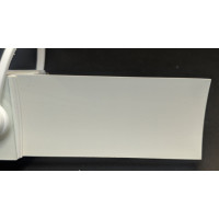 Фарба акрилова Volkswagen L90E (4913, P8, 025, L025, P1) WHITE, ALPINWEISS, Alpine white