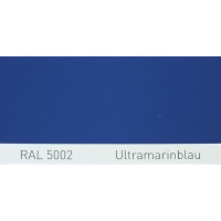 Фарба акрилова RAL 5002 ULTRAMARINBLAU, Ultramarine blue Фарба акрилова RAL 5002 ULTRAMARINBLAU, Ultramarine blue
