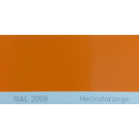 Фарба акрилова Volkswagen R208 HELLROTORANGE, RAL 2008