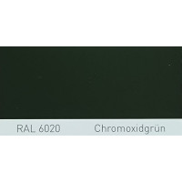 Фарба акрилова RAL 6020 CHROMOXIDGRUEN, Chrome green Фарба акрилова RAL 6020 CHROMOXIDGRUEN, Chrome green