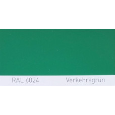 Фарба акрилова RAL 6024 VERKEHRSGRUEN, Traffic green