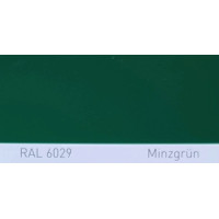 Фарба акрилова RAL 6029 MINZGRUEN, Mint green Фарба акрилова RAL 6029 MINZGRUEN, Mint green