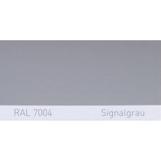 Фарба акрилова RAL 7004 SIGNALGRAU, Signal grey