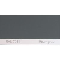 Фарба акрилова RAL 7011 EISENGRAU, Iron grey Фарба акрилова RAL 7011 EISENGRAU, Iron grey