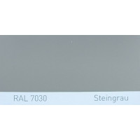 Краска акриловая RAL 7030 STEINGRAU, Stone grey