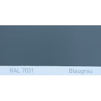 Краска акриловая RAL 7031 BLAUGRAU, Blue grey Краска акриловая RAL 7031 BLAUGRAU, Blue grey