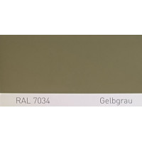 Фарба акрилова RAL 7034 GELBGRAU, Yellow grey Фарба акрилова RAL 7034 GELBGRAU, Yellow grey