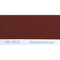 Краска акриловая RAL 8015 KASTANIENBRAUN, Chestnut brown