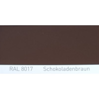 Фарба акрилова RAL 8017 SCHOKOLADENBRAUN, Chocolate brown