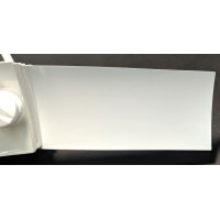 Краска акриловая Renault 369 BLANC GLACIER, GLACIER WHITE, ARKTISWEISS