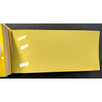 Краска акриловая Renault ENG JAUNE AGRUME