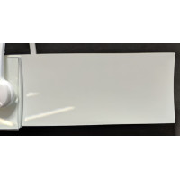 Краска акриловая Mercedes 153 SCHNEEWEISS, WHITE, SNOW WHITE, GLACIER WHITE, FIRNWEISS, BIANCO NEVE, BRANCO NEVE, BRANCO ANDINO