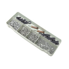 Набір витратних матеріалів для виправлення алюмінію GYS 048195