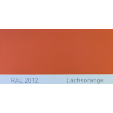 Фарба поліуретанова для металу (DTM)  Simplex, RAL 2012 LACHSORANGE, Salmon orange