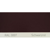 Фарба поліуретанова для металу (DTM)  Simplex, RAL 3007 SCHWARZROT, Black red