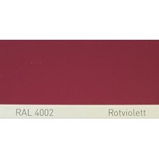 Фарба поліуретанова для металу (DTM)  Simplex, RAL 4002 ROTVIOLETT, Red violet