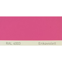 Фарба поліуретанова для металу (DTM)  Simplex, RAL 4003 ERIKAVIOLETT, Heather violet