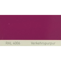 Фарба поліуретанова для металу (DTM)  Simplex, RAL 4006 VERKEHRSPURPUR, Traffic purple