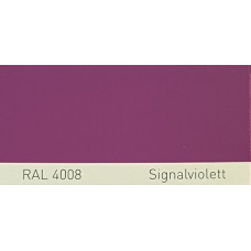 Краска полиуретановая для металла (DTM) Simplex, RAL 4008 SIGNALVIOLETT, Signal violet