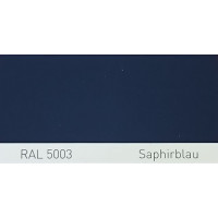 Фарба поліуретанова для металу (DTM)  Simplex, RAL 5003 SAPHIRBLAU, Sapphire blue