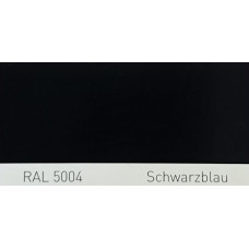 Фарба поліуретанова для металу (DTM)  Simplex, RAL 5004 SCHWARZBLAU, Black blue