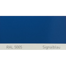 Фарба поліуретанова для металу (DTM)  Simplex, RAL 5005 SIGNALBLAU, Signal blue