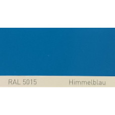 Фарба поліуретанова для металу (DTM)  Simplex, RAL 5015 HIMMELBLAU, Sku blue