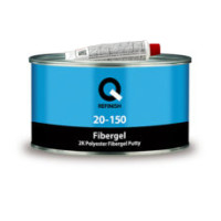 Шпаклювання Q-Refinish FIBERGEL 20-150 Шпаклювання Q-Refinish FIBERGEL 20-150