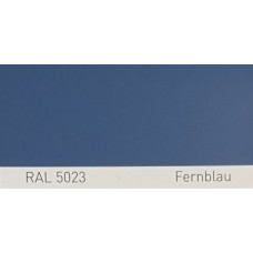 Краска полиуретановая для металла (DTM) Simplex, RAL 5023 FERNBLAU, Distant blue