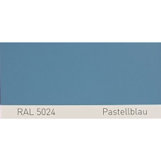 Краска полиуретановая для металла (DTM) Simplex, RAL 5024 PASTELLBLAU, Pastel blue