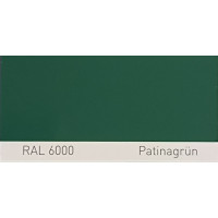 Фарба поліуретанова для металу (DTM)  Simplex, RAL 6000 PATINAGRUEN, Patina green